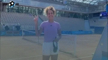 ميار شريف تتحدى أوليكسندرا أولينيكوفا في نهائي بطولة توكومان للتنس